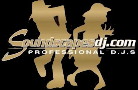Soundscapes DJ Logo